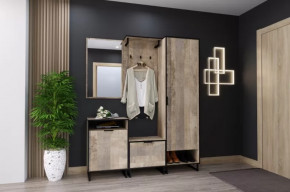Модульная прихожая Фолк в Когалыме - kogalym.mebel-tymen.ru | фото