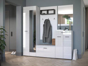 Модульная прихожая Gloss НК-мебель в Когалыме - kogalym.mebel-tymen.ru | фото