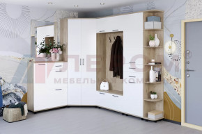 Модульная прихожая Грейс композиция-1 в Когалыме - kogalym.mebel-tymen.ru | фото