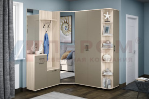 Модульная прихожая Грейс композиция-2 в Когалыме - kogalym.mebel-tymen.ru | фото