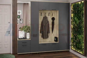 Модульная прихожая Грейс композиция-3 в Когалыме - kogalym.mebel-tymen.ru | фото