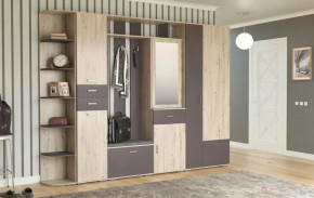 Модульная прихожая "ИМИДЖ" в Когалыме - kogalym.mebel-tymen.ru | фото