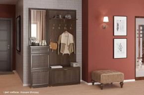 Модульная прихожая Карина композиция-2 в Когалыме - kogalym.mebel-tymen.ru | фото