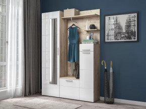 Модульная прихожая Лайн в Когалыме - kogalym.mebel-tymen.ru | фото