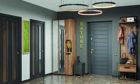 Модульная прихожая Nature в Когалыме - kogalym.mebel-tymen.ru | фото