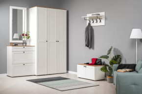 Модульная прихожая Остин в Когалыме - kogalym.mebel-tymen.ru | фото