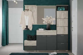 Модульная прихожая Санти в Когалыме - kogalym.mebel-tymen.ru | фото