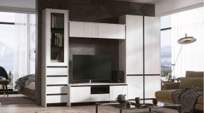 Модульная серия Бостон анкор светлый в Когалыме - kogalym.mebel-tymen.ru | фото