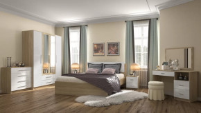 Модульная спальня Бланка НК-мебель в Когалыме - kogalym.mebel-tymen.ru | фото