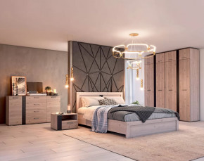 Модульная спальня "Бриз" в Когалыме - kogalym.mebel-tymen.ru | фото