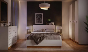 Модульная спальня FRESCO НК-мебель в Когалыме - kogalym.mebel-tymen.ru | фото