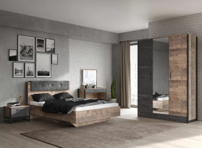 Модульная спальня Hugo НК-мебель в Когалыме - kogalym.mebel-tymen.ru | фото