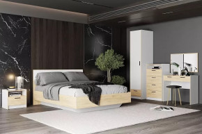 Модульная спальня Оттавия в Когалыме - kogalym.mebel-tymen.ru | фото