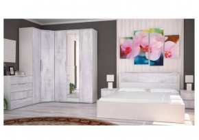 Модульная спальня Сорренто в Когалыме - kogalym.mebel-tymen.ru | фото