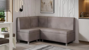 Модульный диван «Каир» Исп.2 Велюр Camaro 05 (мокко) в Когалыме - kogalym.mebel-tymen.ru | фото