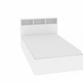 Морена Кровать (1200) в Когалыме - kogalym.mebel-tymen.ru | фото