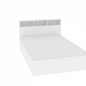 Морена Кровать (1400) в Когалыме - kogalym.mebel-tymen.ru | фото