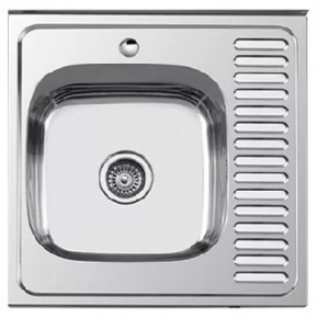 Мойка для кухни Ledeme L96060-6R/L глянец в Когалыме - kogalym.mebel-tymen.ru | фото