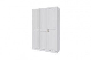 Мэгги Шкаф распашной для одежды ШР-3 Белый в Когалыме - kogalym.mebel-tymen.ru | фото