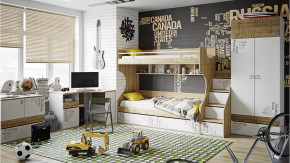 Набор детской мебели «Оксфорд» №1 в Когалыме - kogalym.mebel-tymen.ru | фото