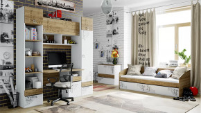 Набор детской мебели «Оксфорд» №3 в Когалыме - kogalym.mebel-tymen.ru | фото