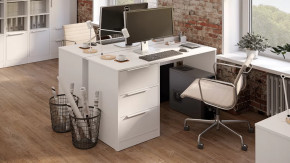 Набор мебели для офиса «Марли» №2 Белый в Когалыме - kogalym.mebel-tymen.ru | фото