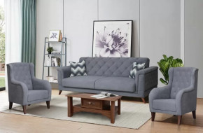 Набор мебели для отдыха Амарант 3-1 в Когалыме - kogalym.mebel-tymen.ru | фото