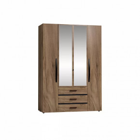 Nature 555 Шкаф для одежды и белья в Когалыме - kogalym.mebel-tymen.ru | фото