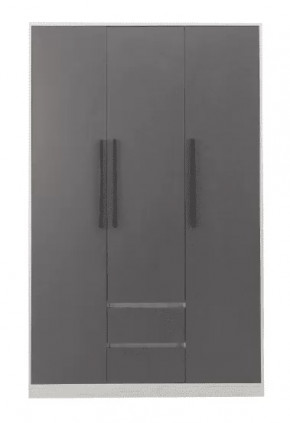 Нильс 23 Шкаф 3-х створчатый в Когалыме - kogalym.mebel-tymen.ru | фото