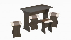 Обеденная группа тип 1 в Когалыме - kogalym.mebel-tymen.ru | фото