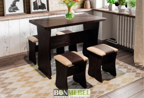 Обеденная группа тип 1 Бон Мебель в Когалыме - kogalym.mebel-tymen.ru | фото