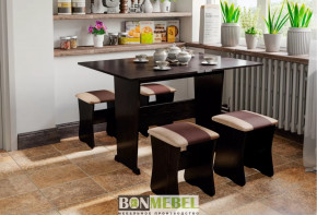 Обеденная группа тип 3 в Когалыме - kogalym.mebel-tymen.ru | фото