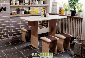 Обеденная группа тип 4 в Когалыме - kogalym.mebel-tymen.ru | фото