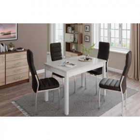 Обеденный стол Бостон-2 в Когалыме - kogalym.mebel-tymen.ru | фото