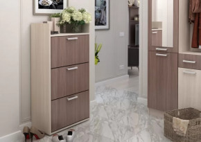 Обувница №2 Дели в Когалыме - kogalym.mebel-tymen.ru | фото