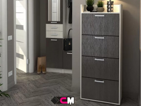 Обувница №3 Дели в Когалыме - kogalym.mebel-tymen.ru | фото