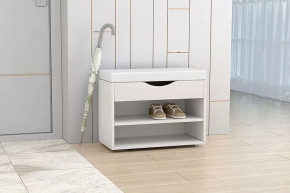 Обувница мягкая №3 Диал в Когалыме - kogalym.mebel-tymen.ru | фото