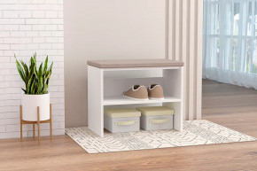 Обувница мягкая Диал в Когалыме - kogalym.mebel-tymen.ru | фото