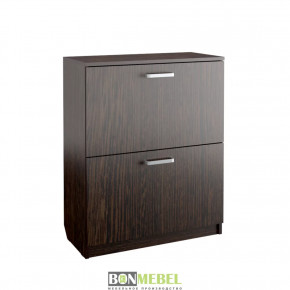 Обувница О-1 в Когалыме - kogalym.mebel-tymen.ru | фото