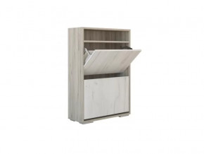 Обувница Смарт Кантри-Прованс в Когалыме - kogalym.mebel-tymen.ru | фото