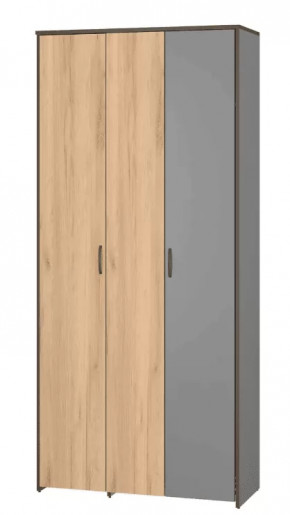 Ольга-Лофт 33 Шкаф 3-х створчатый в Когалыме - kogalym.mebel-tymen.ru | фото