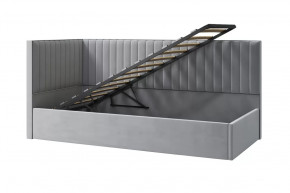 Ортопедическое основание Грей с подъемным механизмом и бельевым ящиком, 900*2000 мм в Когалыме - kogalym.mebel-tymen.ru | фото