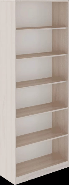 Остин подростковая М08 Стеллаж 800 в Когалыме - kogalym.mebel-tymen.ru | фото