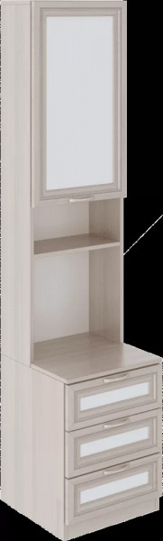 Остин подростковая М10 Стеллаж для принтера в Когалыме - kogalym.mebel-tymen.ru | фото