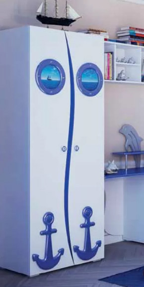 П-1 "Парус" Шкаф в Когалыме - kogalym.mebel-tymen.ru | фото