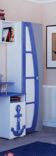 П-4 "Парус" Пенал в Когалыме - kogalym.mebel-tymen.ru | фото