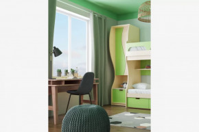 Пенал 1 ящик "Киви" №10 в Когалыме - kogalym.mebel-tymen.ru | фото