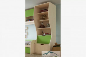 Пенал 2 ящика "Киви" №11 в Когалыме - kogalym.mebel-tymen.ru | фото