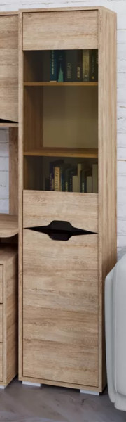 Пенал для КЛ-1.2, КЛ-1.3 Версаль-5 в Когалыме - kogalym.mebel-tymen.ru | фото