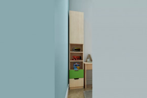 Пенал "Киви" №7 в Когалыме - kogalym.mebel-tymen.ru | фото